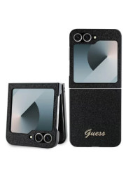 Guess GUHCZF6HGGSHK Чехол для Samsung Galaxy Z Flip6