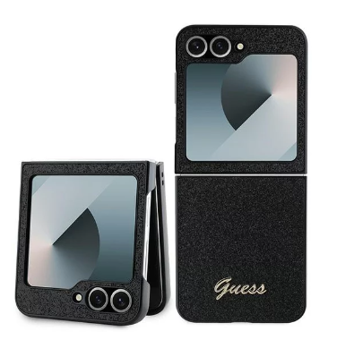 Guess GUHCZF6HGGSHK Чехол для Samsung Galaxy Z Flip6