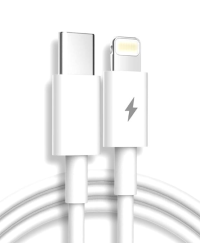 RoGer JXL-282 USB-C на Lightning Кабель 12W 1m