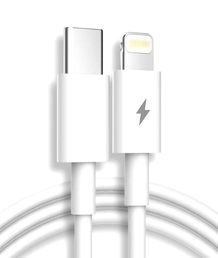 RoGer JXL-282 USB-C на Lightning Кабель 12W 1m