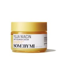 SomeByMi Yuja Niacin Крем Для Лица Против Пигментации 60g