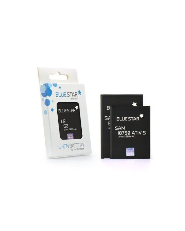 Blue Star HQ Nokia 6100 / 6300 / X2 Аккумулятор 1000 mAh (BL-4C)