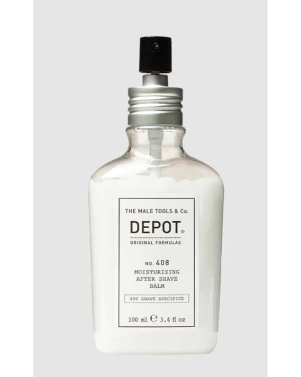 Depot No. 408 Бальзам после бритья 100 ml