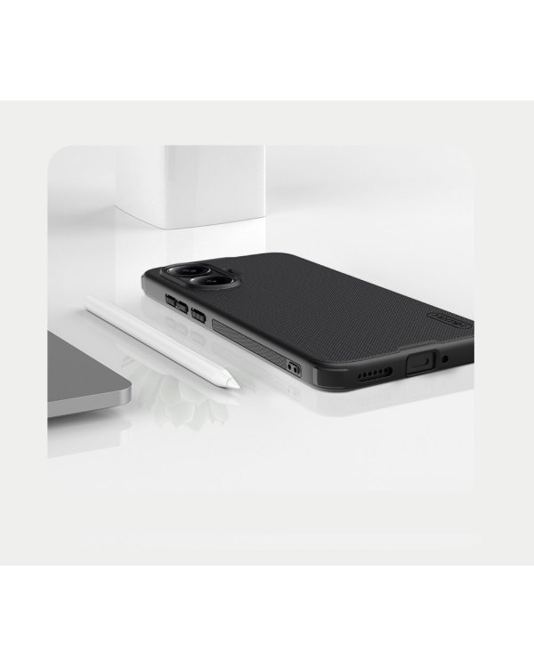 Nillkin Super Frosted PRO Back Cover Чехол для Poco F7