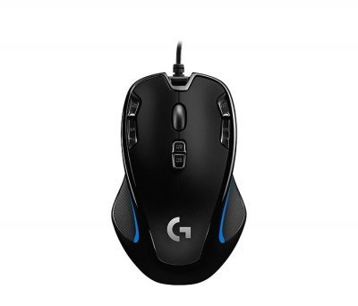 Logitech G300s Игровая мышь