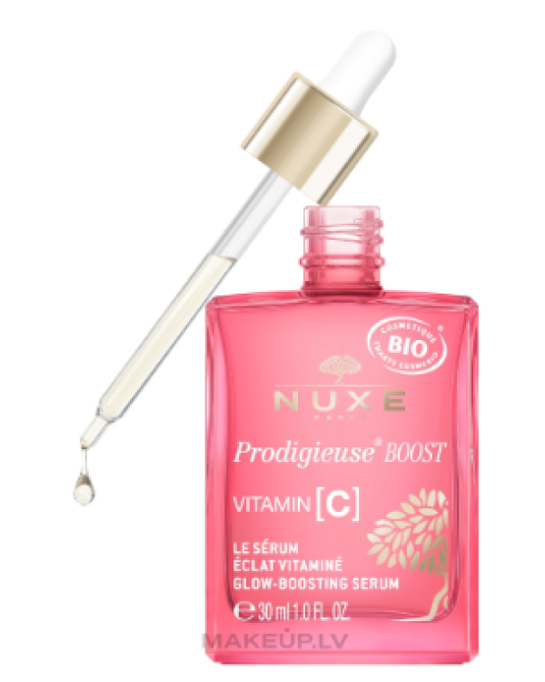 Nuxe Prodigieuse Boost Vitamin C Cыворотка для лица 30 ml