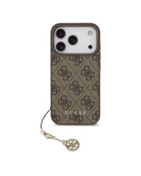 Guess 4G Charm Case Чехол для Apple iPhone 17 Pro