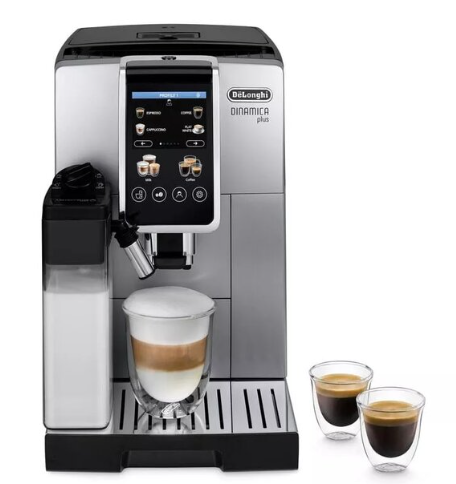 DeLonghi Dinamica Plus Кофейный Аппарат 1.8L DeLonghi Dinamica Plus Кофейный Аппарат 1.8L