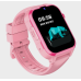 Garett Смарт-часы Kids Hero Pro 4G Face Unlock / GPS / GEO location / WhatsApp / Rotary button / "Kids Size" strap Розовые