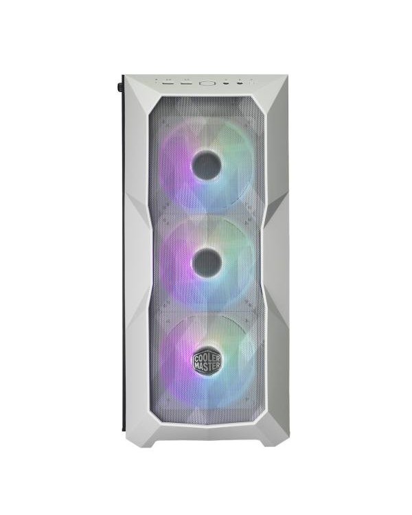 Cooler Master MasterBox TD500 Mesh V2 Компьютерный корпус Midi Tower Белый