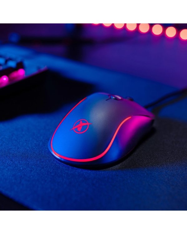 Дополнительное изображение книги «Niceboy ORYX M300 Duke Игровая мышь 6400 DPI»