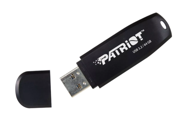 Patriot PSF64GXRB3U USB 3.2 Gen 1 флешка 64GB