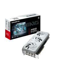 Gigabyte Radeon RX 9070 XT Gaming OC ICE Видеокарта 16GB GDDR6
