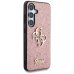 Guess Fixed Glitter Big 4G Case Защитный Чехол для Samsung Galaxy S25