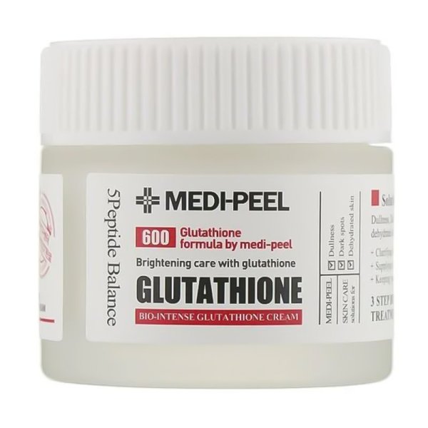 MEDI-PEEL Bio Intense Glutathione White Cream 50ml Крем для лица