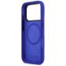 BMW M Silicon Vertical Logo MagSafe Case Защитный Чехол для Apple iPhone 17 Pro