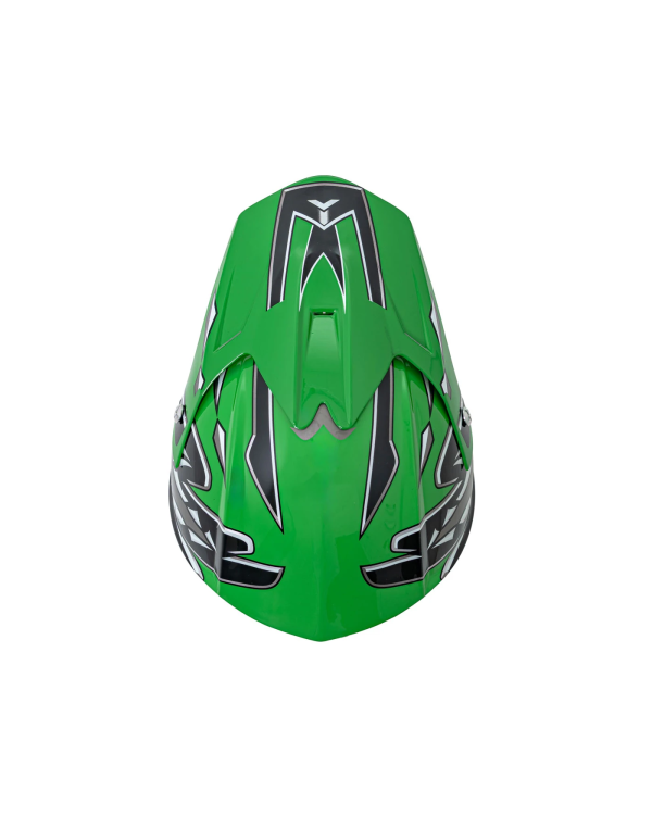 Acerbis GS1 Шлем для эндуро мотоцикла зелёный L