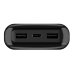 OBAL:ME PowerNest Powerbank 20000mAh Внешний аккумулятор / чёрный