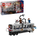 LEGO 76321 Spider-Man vs Doc Ock Subway Train Scene Конструктор