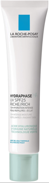 La Roche-Posay Hydraphase Kрем для лица SPF25 / 40 ml