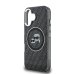 Karl Lagerfeld IML K&CH Heads Repeated Logo MagSafe Case Чехол для Apple iPhone 16