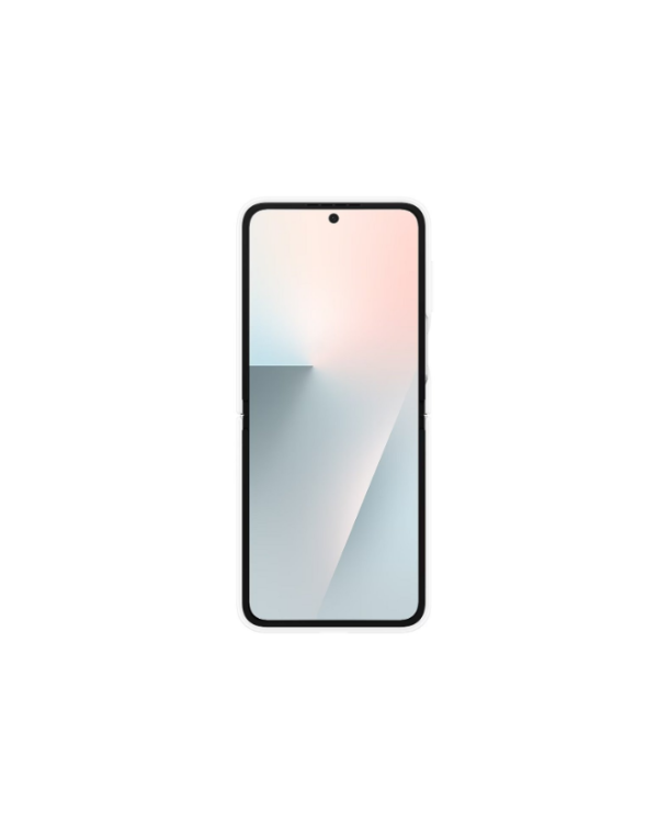Samsung Silicone Cover with Ring Чехол для Samsung Galaxy Z Flip 7 FE