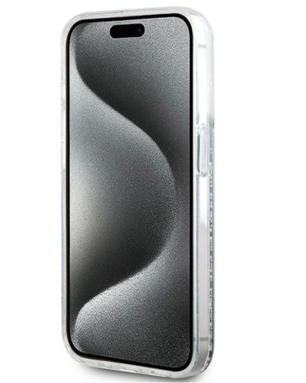 Karl Lagerfeld KLHMP15XLGCHSGH Чехол для Apple iPhone 15 Pro Max