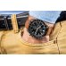 Дополнительное изображение книги «Giewont Chronograph Sapphire Мужские Часы Brown Black Leather 44mm»
