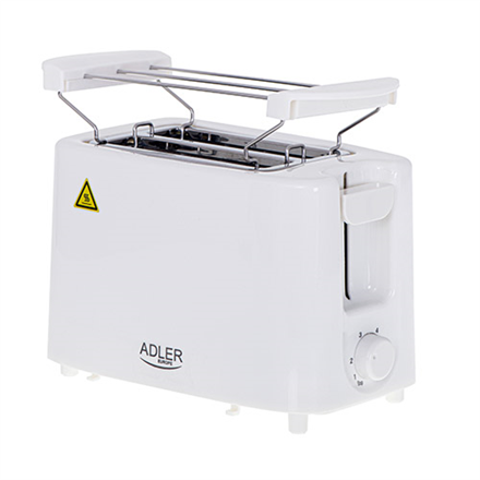 Adler AD 3223 Tостер 750W