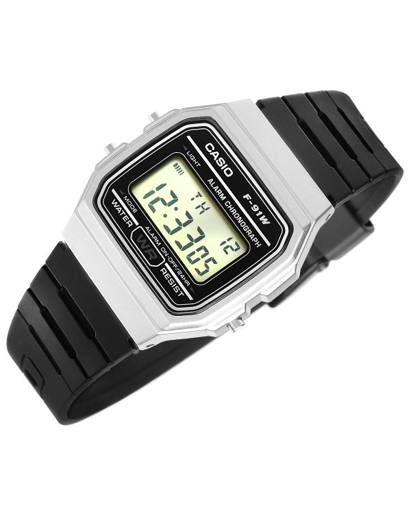 Casio F-91WM-7ADF Мужские часы