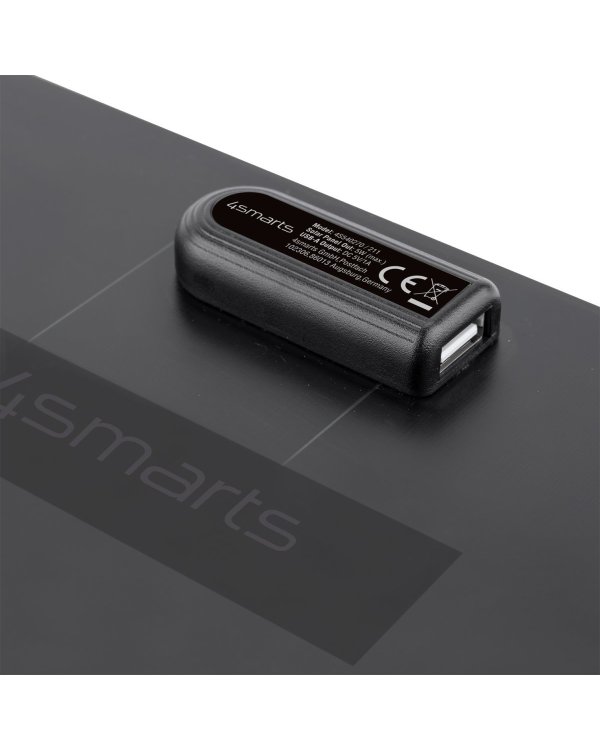 Дополнительное изображение книги «4smarts Складная солнечная панель USB 5W»