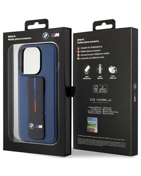 BMW BMHCP15LGSPBIV Чехол для Apple iPhone 15 Pro