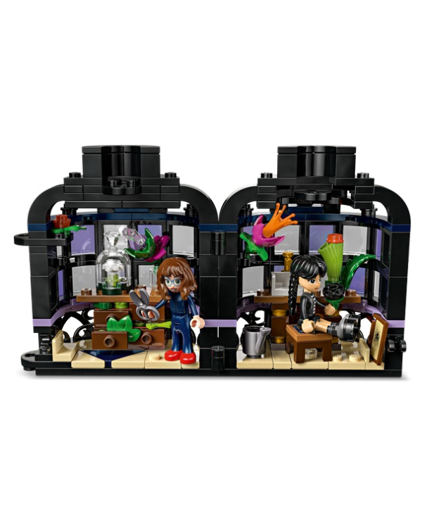 Дополнительное изображение книги «LEGO 76784 Wednesday Black Dahlia Flower Конструктор»