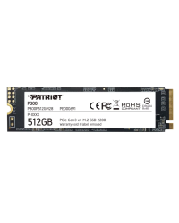 Patriot P300P512GM28 SSD диск 512GB