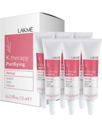 Lakmé K.Therapy Гель Шок Пилинг 6 x 15ml