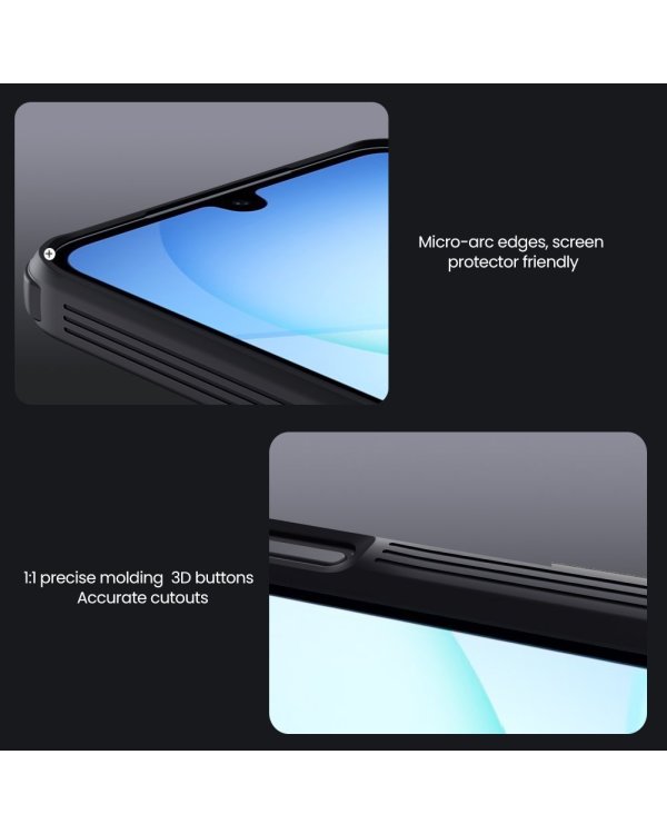 Nillkin Super Frosted PRO Magnetic Back Cover Чехол для Samsung Galaxy A17 5G