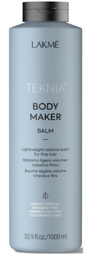 Lakmé Teknia Body Maker Бальзам 1000 ml