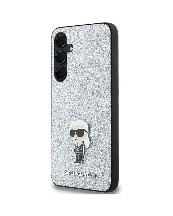 Karl Lagerfeld KLHCSA35GCNPSG Чехол для Samsung Galaxy A35