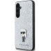 Karl Lagerfeld KLHCSA35GCNPSG Чехол для Samsung Galaxy A35