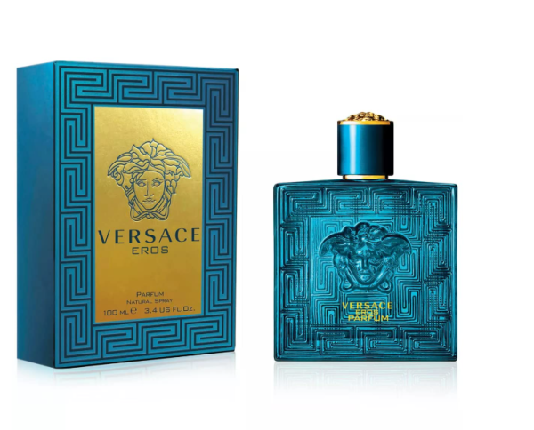 Versace Eros Парфюм PAR 100 ml Tester Versace Eros Парфюм PAR 100 ml Tester