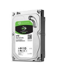 Seagate Serial ATA III Жесткий диск HDD / 4 ТБ / 3,5"/ 256 МБ