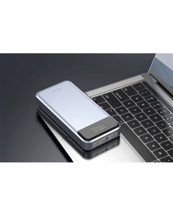 Swissten Power Bank 133W Внешний аккумулятор30 000 mAh