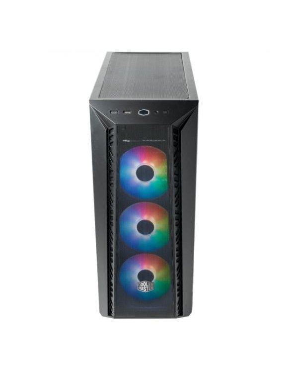 Cooler Master MasterBox 520 Mesh Компьютерный корпус Midi Tower Черный