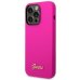 Guess GUHCP14LSLSMF Чехол для Apple iPhone 14 Pro