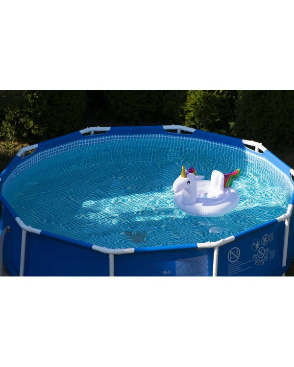 RoGer Надувной матрас единорог 24 cm x 2 cm x 25 cm