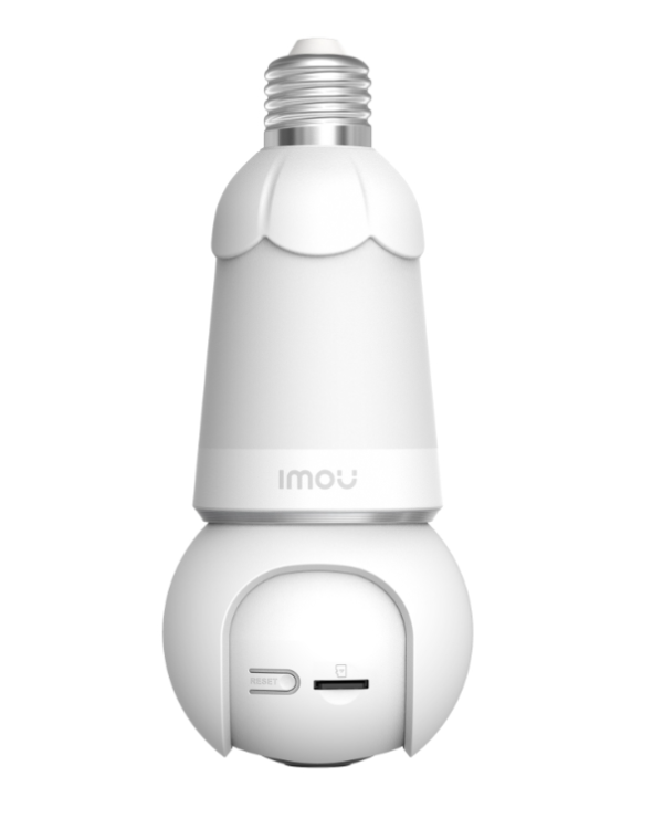 IMOU IPC-S6DP-5M0WEB-E27 IP Камера видеонаблюдения