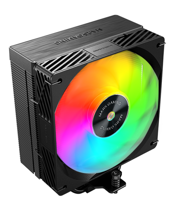Mars Gaming MCPUX5ARGB Кулер для процессора 240W TDP / ARGB