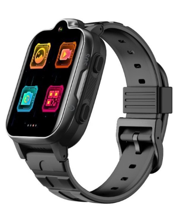 Garett Smartwatch Kids Cute 4G Умные часы для детей c / GPS / WiFi / / IP67 / LBS / SMS / Функция вызова / Функция SOS