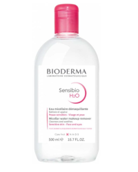 Bioderma Sensibio H2O Мицеллярная вода 500ml