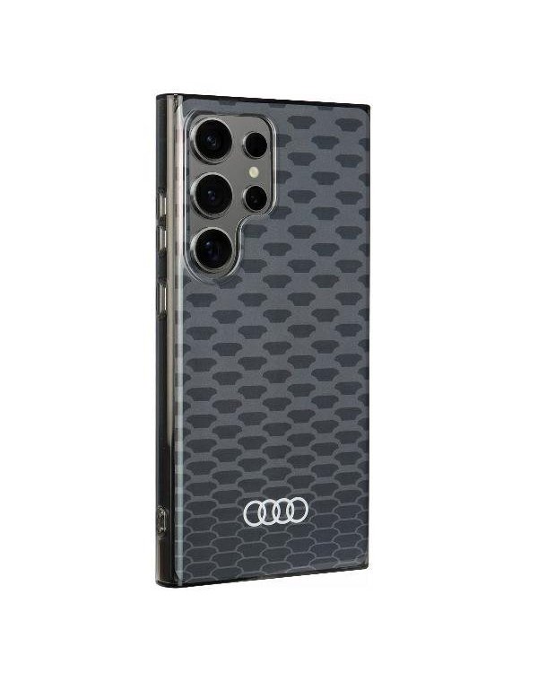 Audi IML Pattern MagSafe Чехол для Samsung Galaxy S24 Ultra